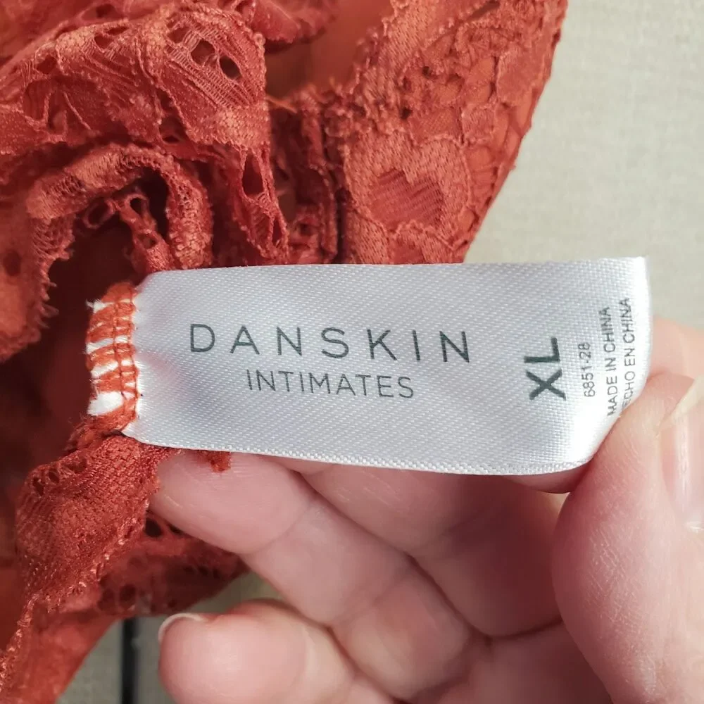 Danskin this intimates